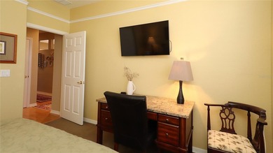 Sought after St. George model home in Highland Falls (Del Webb's on Eagle Ridge At Spruce Creek Country Club in Florida - for sale on GolfHomes.com, golf home, golf lot