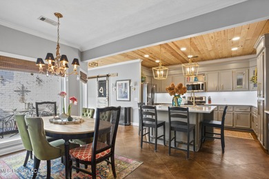 Located on the 8th hold of Deerfield Golf Club, this desirable on Colonial Country Club Deerfield in Mississippi - for sale on GolfHomes.com, golf home, golf lot