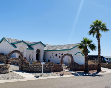 Welcome to this stunning 3-bed, 2-bath contemporary home nestled on Foothills Executive Golf Course in Arizona - for sale on GolfHomes.com, golf home, golf lot