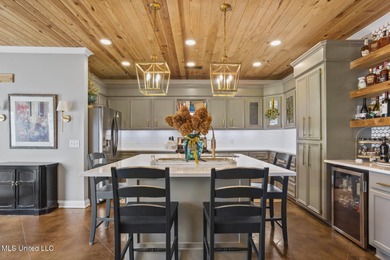 Located on the 8th hold of Deerfield Golf Club, this desirable on Colonial Country Club Deerfield in Mississippi - for sale on GolfHomes.com, golf home, golf lot