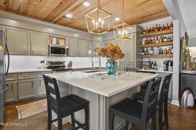 Located on the 8th hold of Deerfield Golf Club, this desirable on Colonial Country Club Deerfield in Mississippi - for sale on GolfHomes.com, golf home, golf lot