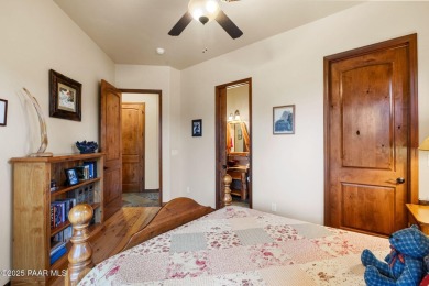 Exceptional custom home in Talking Rock Ranch, just a short on Talking Rock Golf Club in Arizona - for sale on GolfHomes.com, golf home, golf lot
