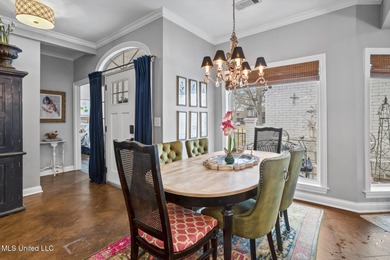 Located on the 8th hold of Deerfield Golf Club, this desirable on Colonial Country Club Deerfield in Mississippi - for sale on GolfHomes.com, golf home, golf lot