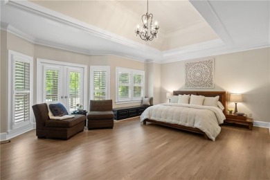 Introducing a rare opportunity to own a completely remodeled on Country Club of the South in Georgia - for sale on GolfHomes.com, golf home, golf lot
