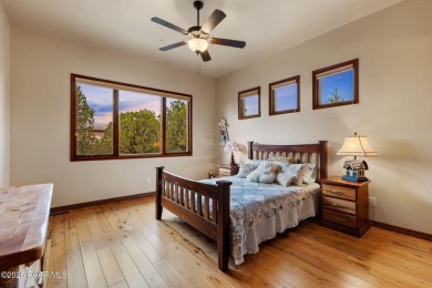 Exceptional custom home in Talking Rock Ranch, just a short on Talking Rock Golf Club in Arizona - for sale on GolfHomes.com, golf home, golf lot