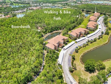 Fantastic value for this rare find top floor condo with an on Pelican Preserve Golf Club in Florida - for sale on GolfHomes.com, golf home, golf lot