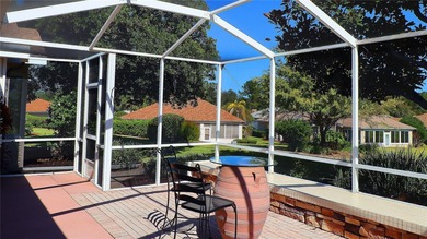 Sought after St. George model home in Highland Falls (Del Webb's on Eagle Ridge At Spruce Creek Country Club in Florida - for sale on GolfHomes.com, golf home, golf lot