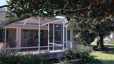 Sought after St. George model home in Highland Falls (Del Webb's on Eagle Ridge At Spruce Creek Country Club in Florida - for sale on GolfHomes.com, golf home, golf lot