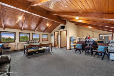 Exceptional custom home in Talking Rock Ranch, just a short on Talking Rock Golf Club in Arizona - for sale on GolfHomes.com, golf home, golf lot