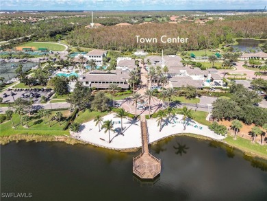 Fantastic value for this rare find top floor condo with an on Pelican Preserve Golf Club in Florida - for sale on GolfHomes.com, golf home, golf lot