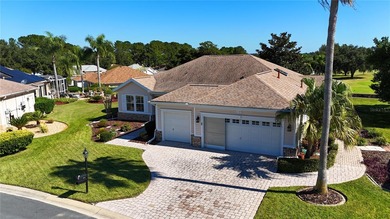 Sought after St. George model home in Highland Falls (Del Webb's on Eagle Ridge At Spruce Creek Country Club in Florida - for sale on GolfHomes.com, golf home, golf lot