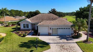 Sought after St. George model home in Highland Falls (Del Webb's on Eagle Ridge At Spruce Creek Country Club in Florida - for sale on GolfHomes.com, golf home, golf lot