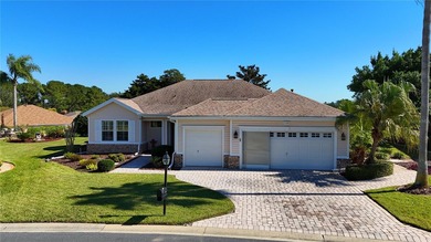 Sought after St. George model home in Highland Falls (Del Webb's on Eagle Ridge At Spruce Creek Country Club in Florida - for sale on GolfHomes.com, golf home, golf lot