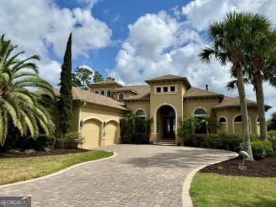 Enjoy spectacular coastal Georgia marsh views from this Osprey on The Club At Osprey Cove in Georgia - for sale on GolfHomes.com, golf home, golf lot