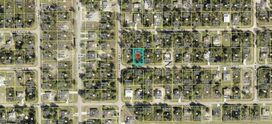 Excellent opportunity in an area with new construction homes on Mirror Lakes Golf Club in Florida - for sale on GolfHomes.com, golf home, golf lot