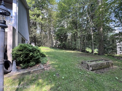 Located among a golf course, fishing spots and pools, tennis on Pocono Farms Country Club in Pennsylvania - for sale on GolfHomes.com, golf home, golf lot