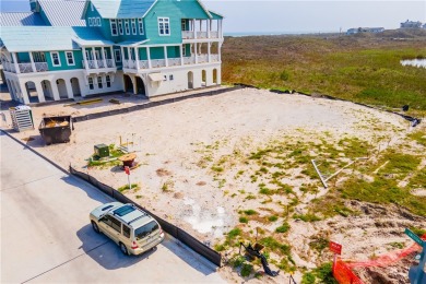 Discover the epitome of coastal living with this prime WATERVIEW on Palmilla Beach Golf Club in Texas - for sale on GolfHomes.com, golf home, golf lot