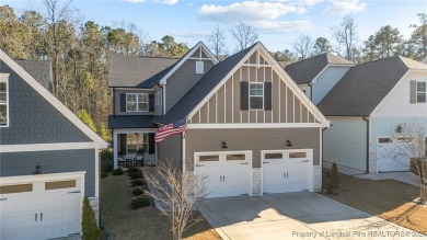 This beautiful home, located in the highly sought-after Anderson on Anderson Creek Golf Club in North Carolina - for sale on GolfHomes.com, golf home, golf lot