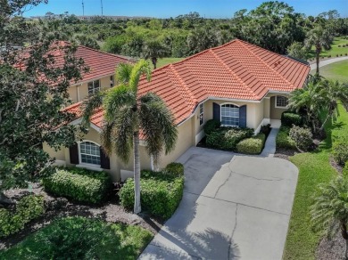 Expanded Donatello Model - A Golfer's Dream with Stunning Views! on Venetian Golf and River Club in Florida - for sale on GolfHomes.com, golf home, golf lot