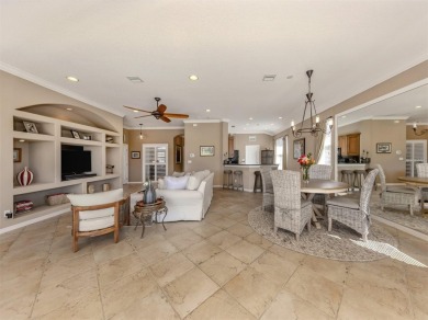 Expanded Donatello Model - A Golfer's Dream with Stunning Views! on Venetian Golf and River Club in Florida - for sale on GolfHomes.com, golf home, golf lot