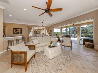 Expanded Donatello Model - A Golfer's Dream with Stunning Views! on Venetian Golf and River Club in Florida - for sale on GolfHomes.com, golf home, golf lot