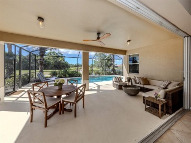 Expanded Donatello Model - A Golfer's Dream with Stunning Views! on Venetian Golf and River Club in Florida - for sale on GolfHomes.com, golf home, golf lot