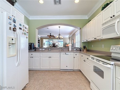 This is THE ONE! TURN-KEY! Absolutely perfect 3-bd, 2-bath home on Herons Glen Golf and Country Club in Florida - for sale on GolfHomes.com, golf home, golf lot