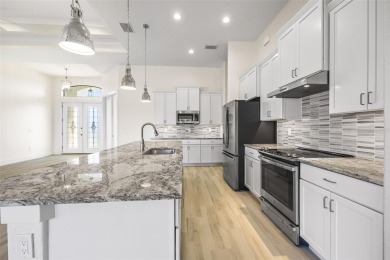 JUST COMPLETED! BRAND NEW, CUSTOM-BUILT 3 BED + DEN, 2 BATH on Rotonda Golf and Country Club - Long Marsh  in Florida - for sale on GolfHomes.com, golf home, golf lot