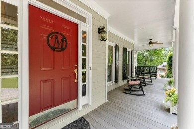 Southern Living Charmer in Chateau Elan!    Welcome to this on Chateau Elan Golf Club  in Georgia - for sale on GolfHomes.com, golf home, golf lot