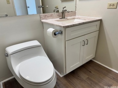 Rarely available 3 bedroom, 2 bath, 2 parking unit at Horizon on Honolulu Country Club in Hawaii - for sale on GolfHomes.com, golf home, golf lot