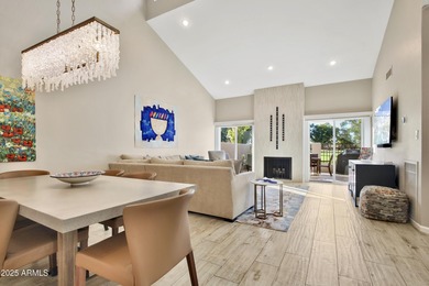 Golf Course Living on the 11th Hole of Starfire Golf Club! Enjoy on Starfire At Scottsdale Country Club in Arizona - for sale on GolfHomes.com, golf home, golf lot