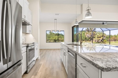 JUST COMPLETED! BRAND NEW, CUSTOM-BUILT 3 BED + DEN, 2 BATH on Rotonda Golf and Country Club - Long Marsh  in Florida - for sale on GolfHomes.com, golf home, golf lot