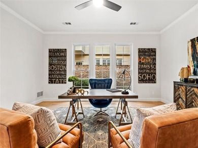 Stunning completely remodeled two-story single-family home on Bent Tree Golf Club in Texas - for sale on GolfHomes.com, golf home, golf lot