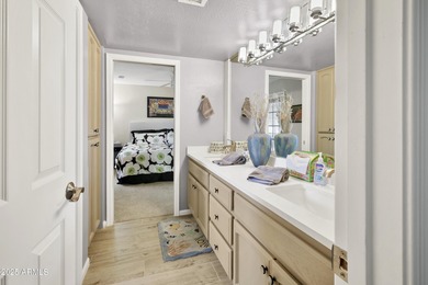 Golf Course Living on the 11th Hole of Starfire Golf Club! Enjoy on Starfire At Scottsdale Country Club in Arizona - for sale on GolfHomes.com, golf home, golf lot