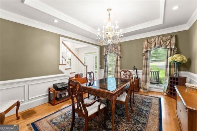 Southern Living Charmer in Chateau Elan!    Welcome to this on Chateau Elan Golf Club  in Georgia - for sale on GolfHomes.com, golf home, golf lot