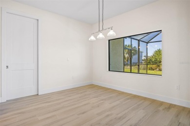 JUST COMPLETED! BRAND NEW, CUSTOM-BUILT 3 BED + DEN, 2 BATH on Rotonda Golf and Country Club - Long Marsh  in Florida - for sale on GolfHomes.com, golf home, golf lot