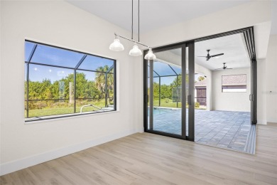 JUST COMPLETED! BRAND NEW, CUSTOM-BUILT 3 BED + DEN, 2 BATH on Rotonda Golf and Country Club - Long Marsh  in Florida - for sale on GolfHomes.com, golf home, golf lot