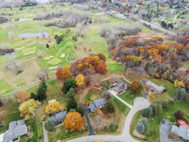 Welcome home to 68465 Winlock Court! This charming, single-owned on Greystone Golf Club in Michigan - for sale on GolfHomes.com, golf home, golf lot