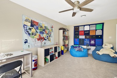 Golf Course Living on the 11th Hole of Starfire Golf Club! Enjoy on Starfire At Scottsdale Country Club in Arizona - for sale on GolfHomes.com, golf home, golf lot