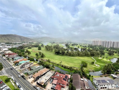 Rarely available 3 bedroom, 2 bath, 2 parking unit at Horizon on Honolulu Country Club in Hawaii - for sale on GolfHomes.com, golf home, golf lot