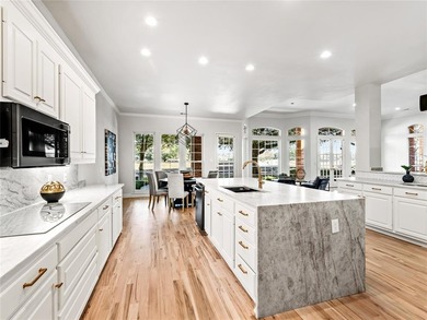 Stunning completely remodeled two-story single-family home on Bent Tree Golf Club in Texas - for sale on GolfHomes.com, golf home, golf lot