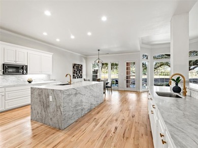 Stunning completely remodeled two-story single-family home on Bent Tree Golf Club in Texas - for sale on GolfHomes.com, golf home, golf lot