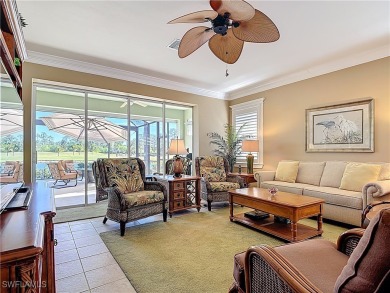 This is THE ONE! TURN-KEY! Absolutely perfect 3-bd, 2-bath home on Herons Glen Golf and Country Club in Florida - for sale on GolfHomes.com, golf home, golf lot
