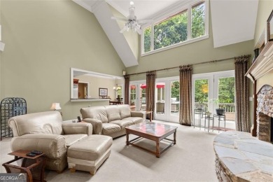 Southern Living Charmer in Chateau Elan!    Welcome to this on Chateau Elan Golf Club  in Georgia - for sale on GolfHomes.com, golf home, golf lot