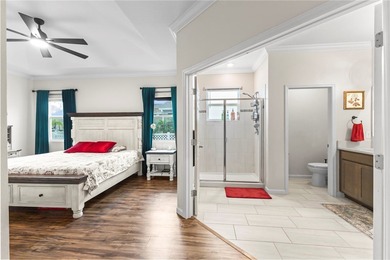 Welcome to your stunning home located in the renowned Pointe on The Club At Pointe West in Florida - for sale on GolfHomes.com, golf home, golf lot