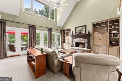 Southern Living Charmer in Chateau Elan!    Welcome to this on Chateau Elan Golf Club  in Georgia - for sale on GolfHomes.com, golf home, golf lot