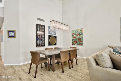 Golf Course Living on the 11th Hole of Starfire Golf Club! Enjoy on Starfire At Scottsdale Country Club in Arizona - for sale on GolfHomes.com, golf home, golf lot