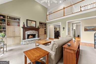 Southern Living Charmer in Chateau Elan!    Welcome to this on Chateau Elan Golf Club  in Georgia - for sale on GolfHomes.com, golf home, golf lot