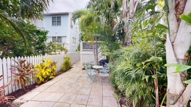 Welcome to Sweet Tee! Escape to this charming 2-story townhome on Key West Golf Club in Florida - for sale on GolfHomes.com, golf home, golf lot