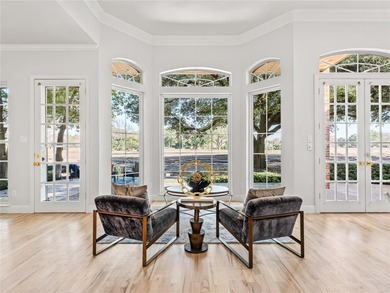 Stunning completely remodeled two-story single-family home on Bent Tree Golf Club in Texas - for sale on GolfHomes.com, golf home, golf lot